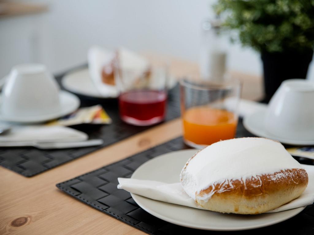 B&B Il Maritozzo โรม ภายนอก รูปภาพ
