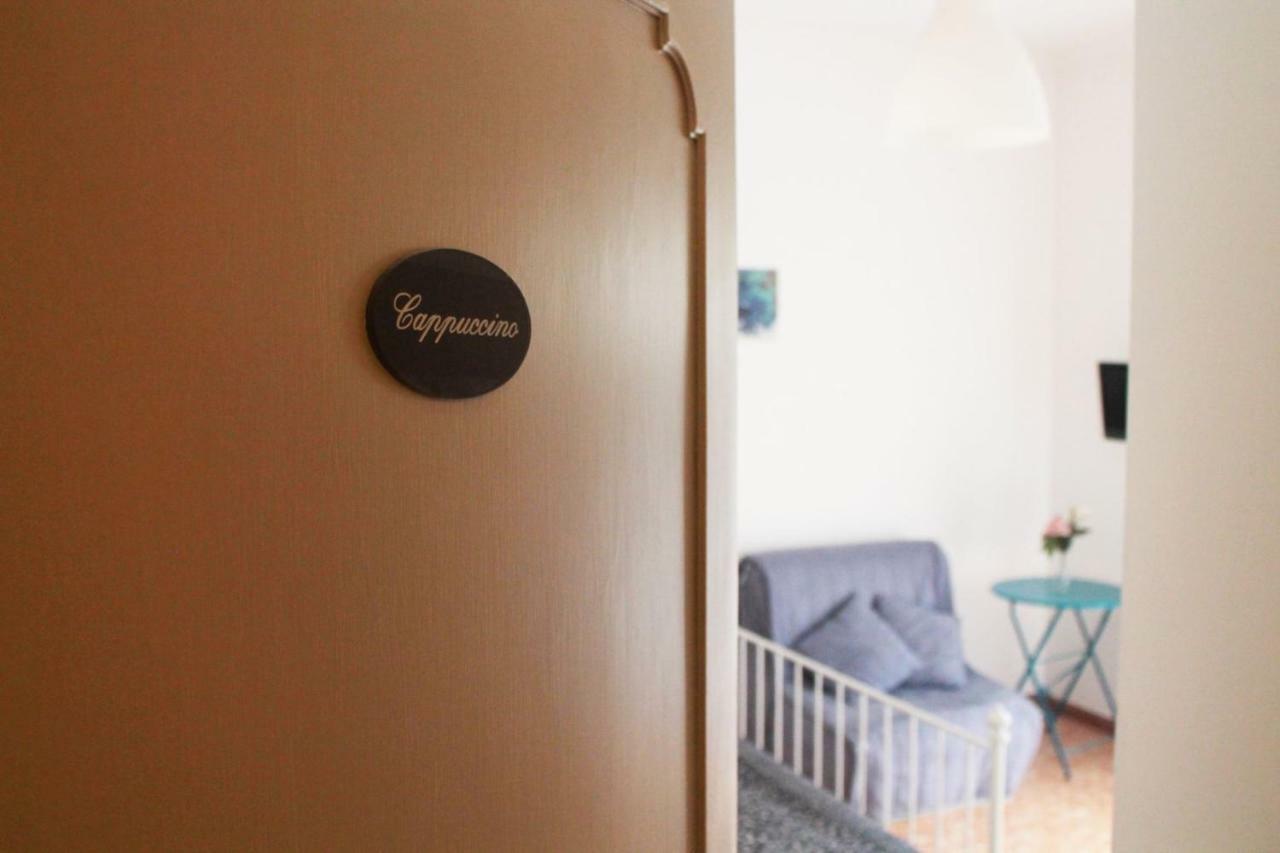B&B Il Maritozzo โรม ภายนอก รูปภาพ