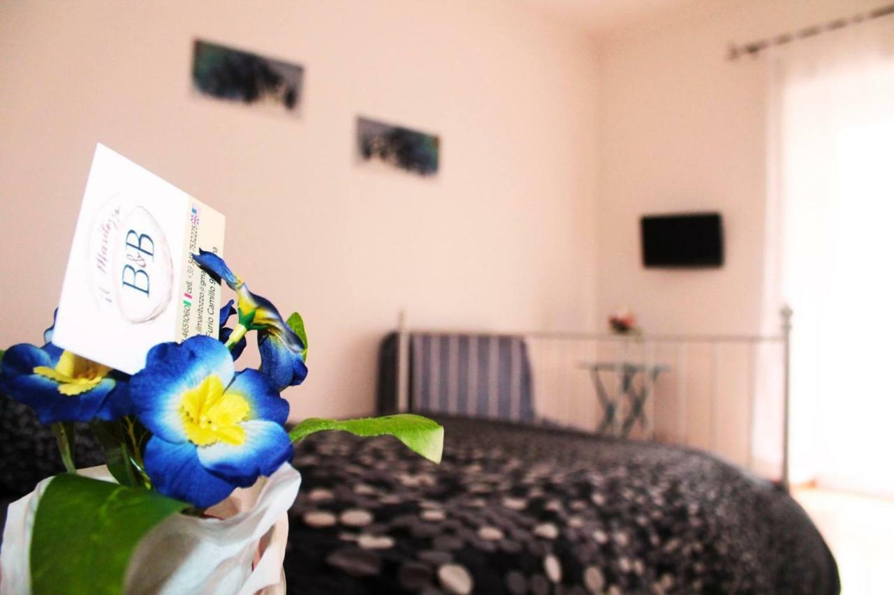 B&B Il Maritozzo โรม ภายนอก รูปภาพ